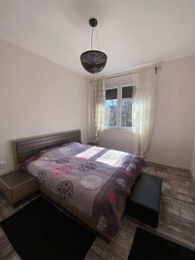 Apartmani Vila Cetinje Eksteriør billede