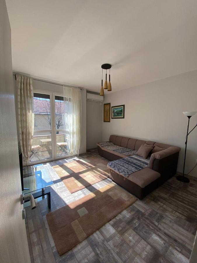 Apartmani Vila Cetinje Eksteriør billede