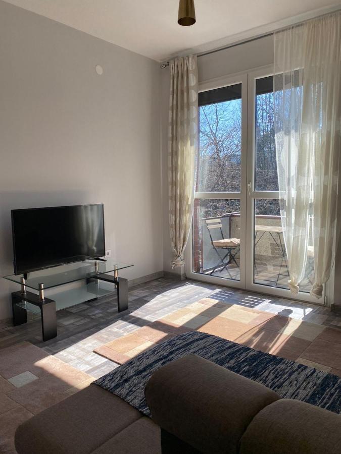 Apartmani Vila Cetinje Eksteriør billede